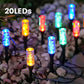 Solar Powered Pathway Stake Light