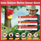 Outdoor Solar Powered Animal Repeller