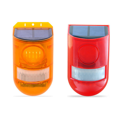 Outdoor Solar Powered Animal Repeller
