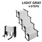 Portable Foldable Non-Slip Dog Car Stairs