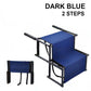 Portable Foldable Non-Slip Dog Car Stairs