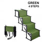 Portable Foldable Non-Slip Dog Car Stairs