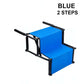 Portable Foldable Non-Slip Dog Car Stairs