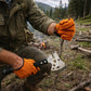 📢📢50% OFF !! ⏰Outdoor Thickened Wear-Resistant Cowhide Work Gloves