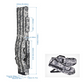 Large Capacity Fishing Rod & Gear Bag