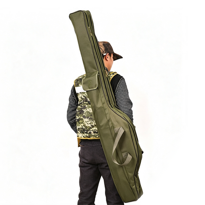 Large Capacity Fishing Rod & Gear Bag