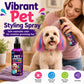 Temporary Pet Hair Color Spray