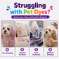 Temporary Pet Hair Color Spray