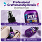 Temporary Pet Hair Color Spray