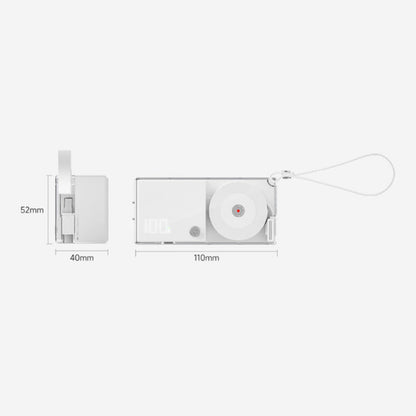 🔋 One charger. Three devices. No outlet needed.