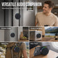Magnetic Mini Bluetooth Speaker with RGB Ambient Light