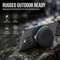 Magnetic Mini Bluetooth Speaker with RGB Ambient Light