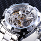 Skeleton Automatic Watch for Men