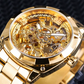 Skeleton Automatic Watch for Men
