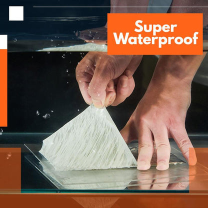 🎁2026 New Arrivals 30% OFF💥Super Waterproof Butyl Tape – Seals Cracks, Blocks Leaks, Weather Resistant 💧✨