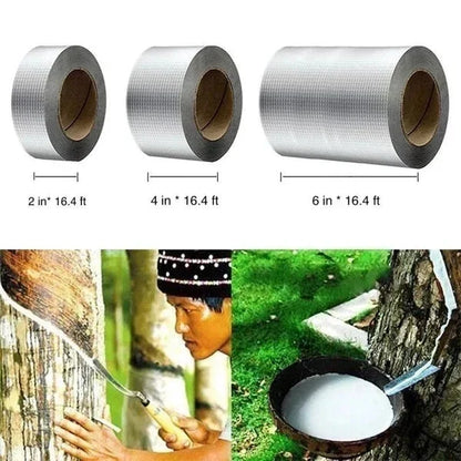 🎁2026 New Arrivals 30% OFF💥Super Waterproof Butyl Tape – Seals Cracks, Blocks Leaks, Weather Resistant 💧✨