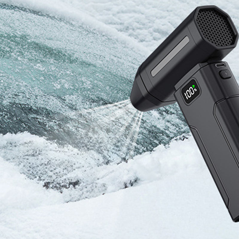 📢📢 40% OFF! Rechargeable Air Blower – Brushless Motor & 6-Speed Control for Home and Car Cleaning 💨🔧