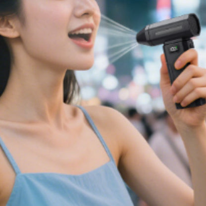 📢📢 40% OFF! Rechargeable Air Blower – Brushless Motor & 6-Speed Control for Home and Car Cleaning 💨🔧