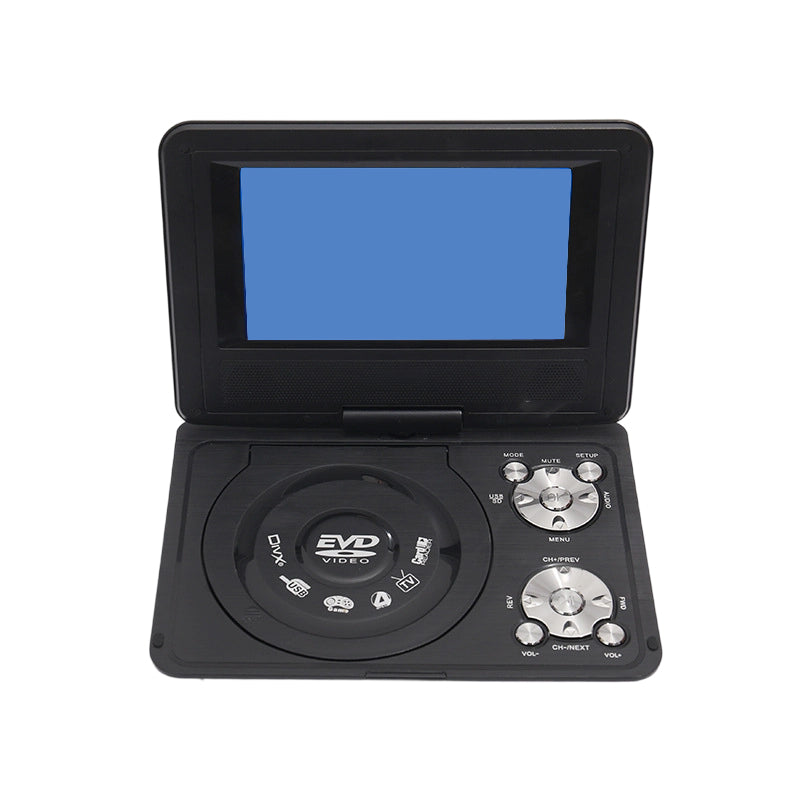 ⏳Time-Limited Special⏰ 7.8-Inch Portable DVD/EVD Player with Game Function