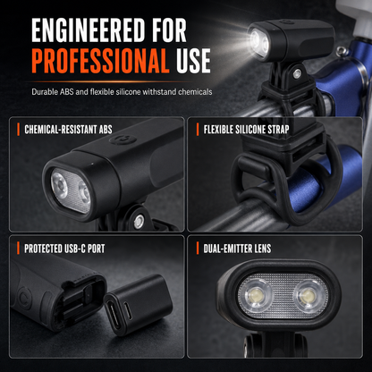 ⏳Time-Limited Special⏰Lightweight Spray Gun – LED Aiming, Even Finish, Multi-scene 🎨