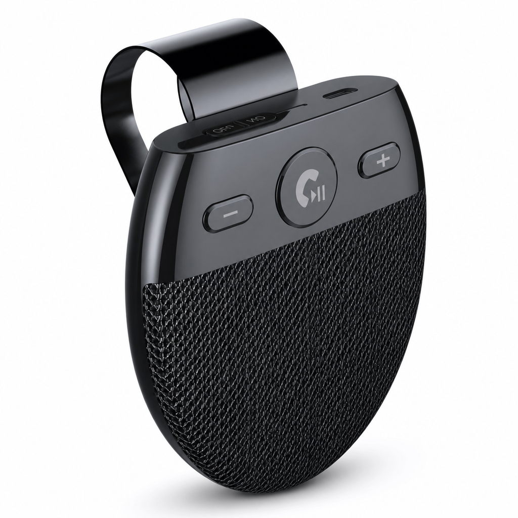 🚗 Limited-Time Discount ✨ SP11 Sun Visor Bluetooth Speakerphone — Hands-Free Calls 📞