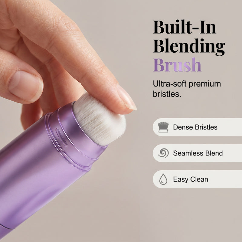 2-in-1 Color Changing Foundation Stick
