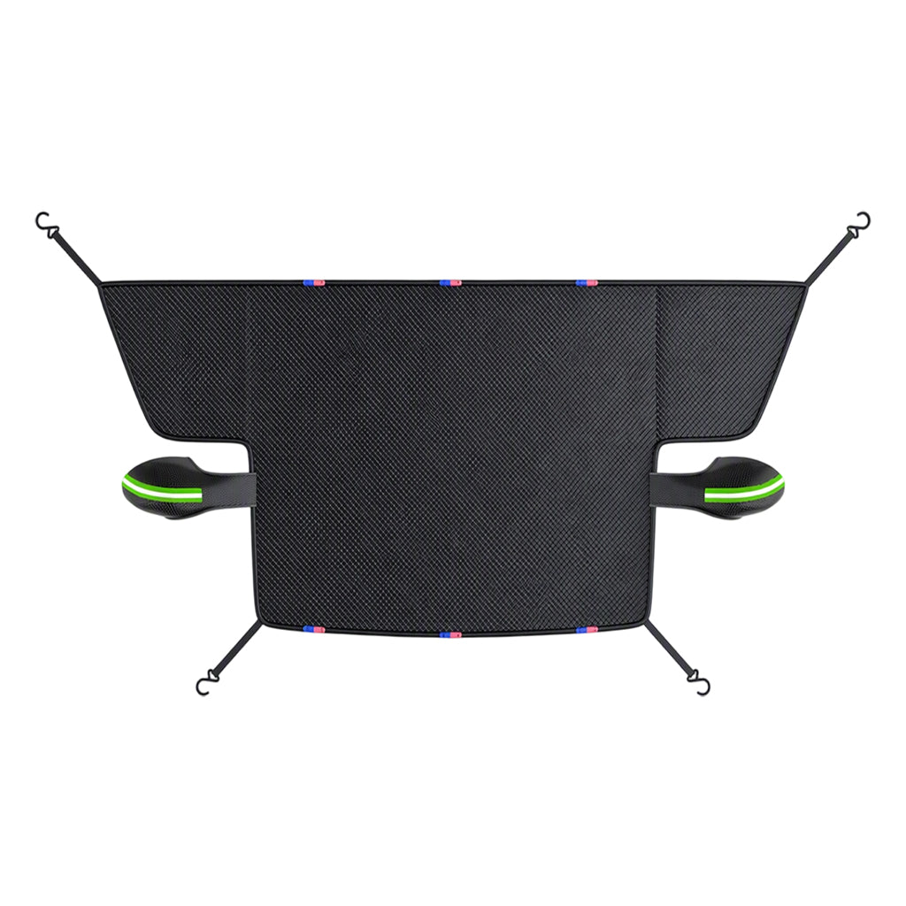 📢📢 50% OFF❄️All-Season Windshield Cover – Snow, Frost & Sun Protection