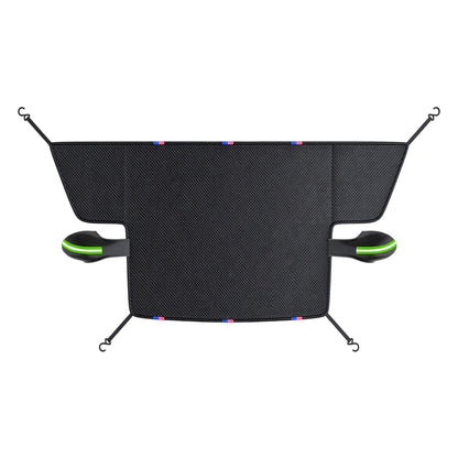 📢📢 50% OFF❄️All-Season Windshield Cover – Snow, Frost & Sun Protection