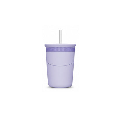 ⏳Time-Limited Special⏰🧊 Squeeze Cooling Tumbler: Releases Ice Cubes, Fits Cans, Silicone & Steel