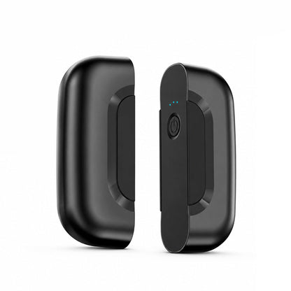 🔥50% OFF! ✨ 🧲Portable 2-in-1 Magnetic Split Hand Warmer Large Capacity Adjustable Temperature Pocket Warmer for Outdoor Use🔋