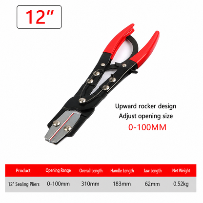 📢📢 50% OFF🛠️Automotive Hose Pinch-Off Pliers – Quick, Secure Clamping for Coolant Lines & Water Hose Repairs