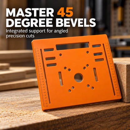 Woodworking Cutting Machine Bakelite Base Plate
